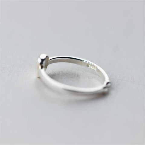 Posh Dental Engagement Ring