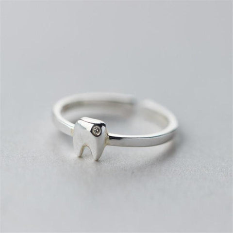 Posh Dental Engagement Ring