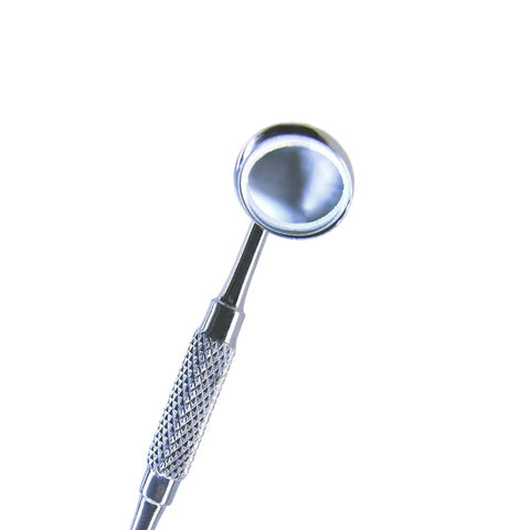 Posh Dental Mirror Keychain