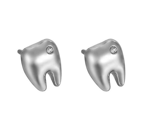 Posh Dental Stud Earrings