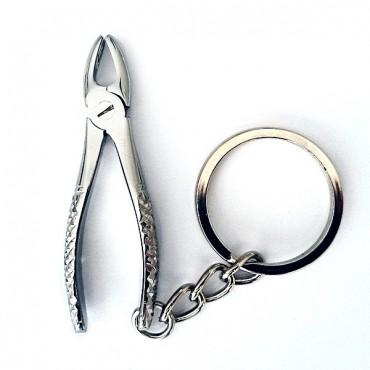 Posh Forceps Keychain - Dental Instruments Keychain - TOOTHLET