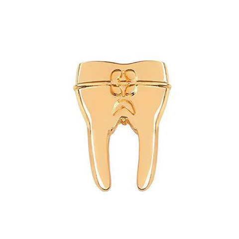 Posh Go-Braces Pin