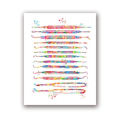 Premium Clinical Canvas