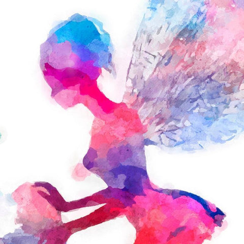 Premium Tooth Fairy Canvas