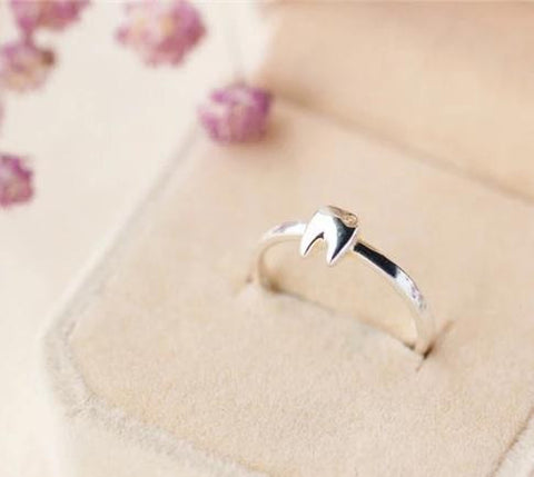 Posh Dental Engagement Ring