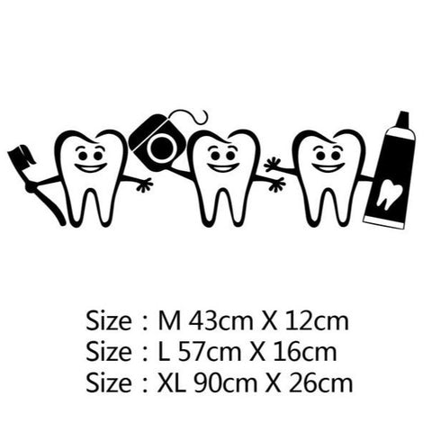 Dentistry Wall Vinyl