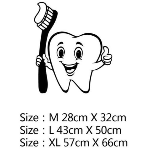 Dentistry Wall Vinyl