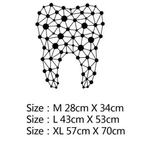 Dentistry Wall Vinyl