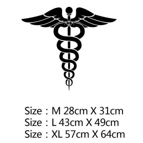 Dentistry Wall Vinyl