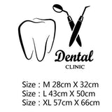 Dentistry Wall Vinyl