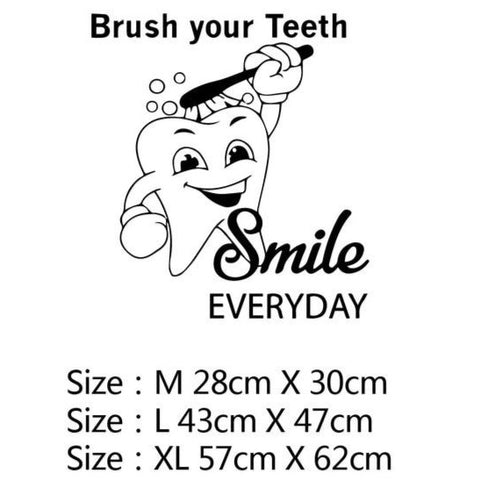 Dentistry Wall Vinyl