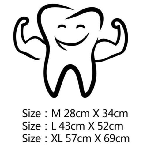 Dentistry Wall Vinyl