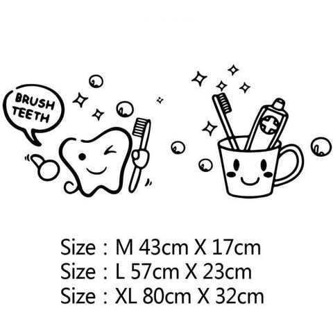 Dentistry Wall Vinyl