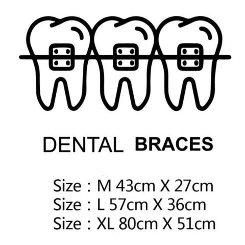 Dentistry Wall Vinyl