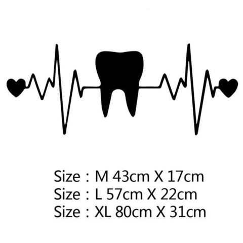 Dentistry Wall Vinyl