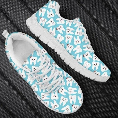 Everyday Molar Buddies Lace-up Sneakers