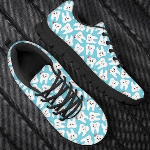 Everyday Molar Buddies Lace-up Sneakers