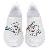 Everyday Cool Toothbrush Molar Slip-on Shoes