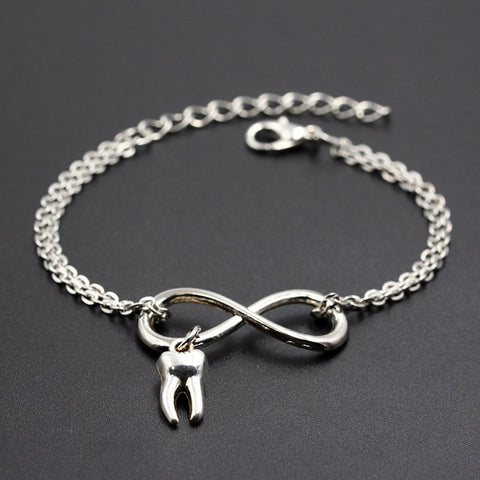 Infinity Molar Bracelet