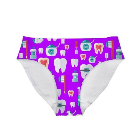 Go Braces Culottes Panties