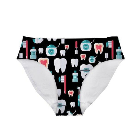 Go Braces Culottes Panties