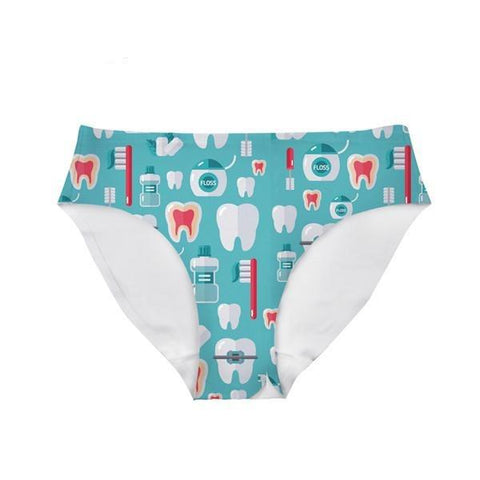 Go Braces Culottes Panties