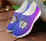 Everyday Cool Toothbrush Molar Slip-on Shoes