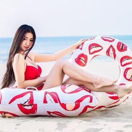 Inflatable Molar Summer Float