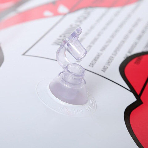 Inflatable Summer Smiles Float