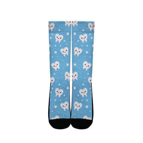 Toothful Socks