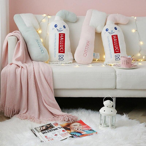 Hygiene Buddies Pillow