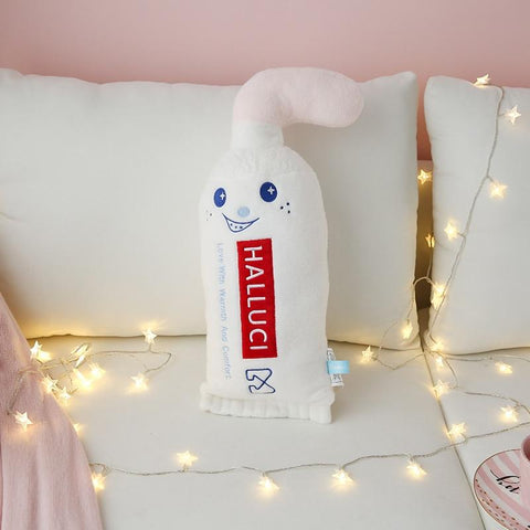 Hygiene Buddies Pillow