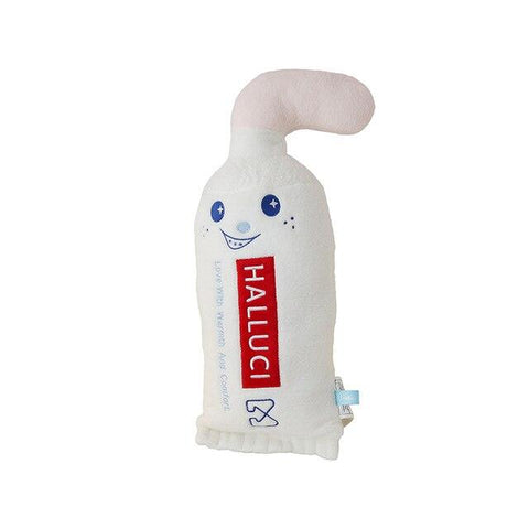 Hygiene Buddies Pillow