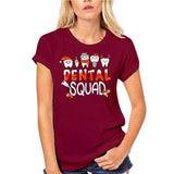 Christmas Dental Squad T-Shirt