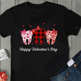 Dental Valentine's Day T-Shirt