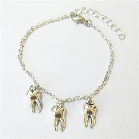 Molar Trio Bracelet
