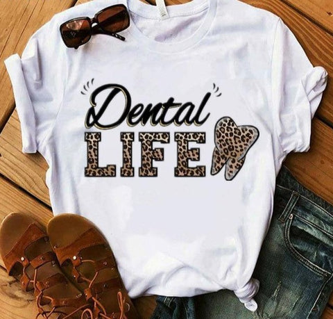 Wild Dental Life T-Shirt