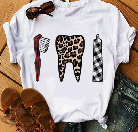 Everyday Dental Hygiene T-shirt