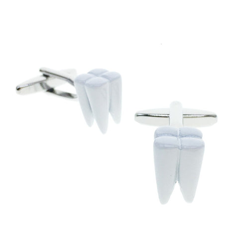 Charming Molar Cufflinks