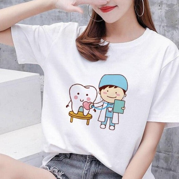 All Heart Dentistry T-shirt