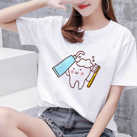 All Heart Dentistry T-shirt