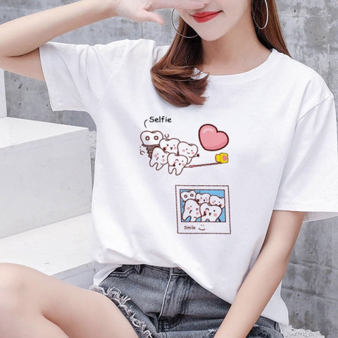 All Heart Dentistry T-shirt