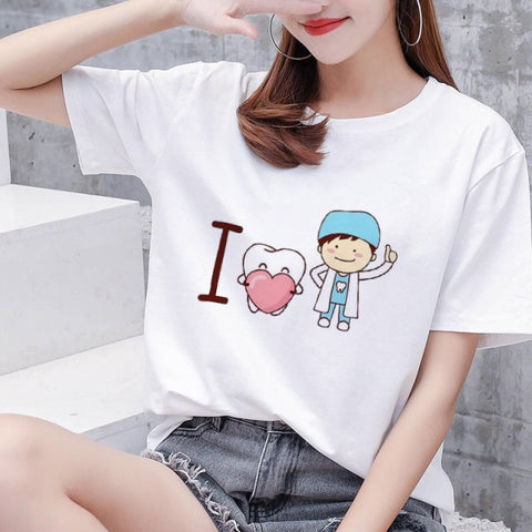 All Heart Dentistry T-shirt