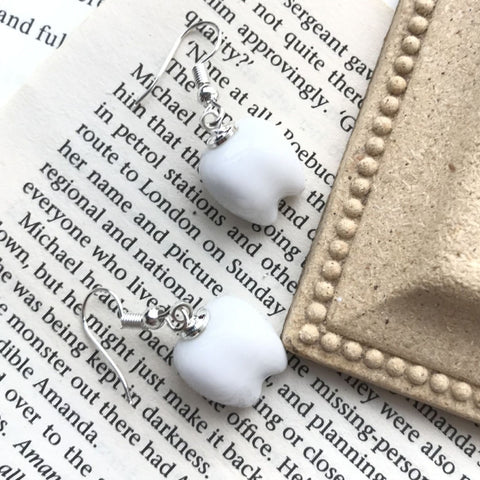 Luxurious Pearly Teeth Necklace