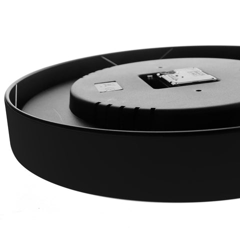 Round Molar Wall Clock