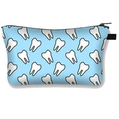 Cool Wisdom Cosmetic Bag