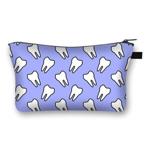 Cool Wisdom Cosmetic Bag