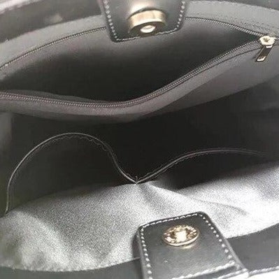 Cool Anatomy Shoulder Crossbody Handbag and Wallet Set