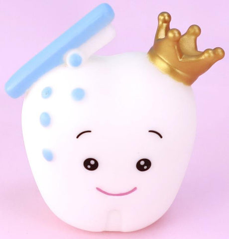 Tooth Cake Topper Set