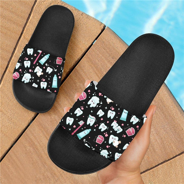 Cool Prophy Summer Slide Sandals